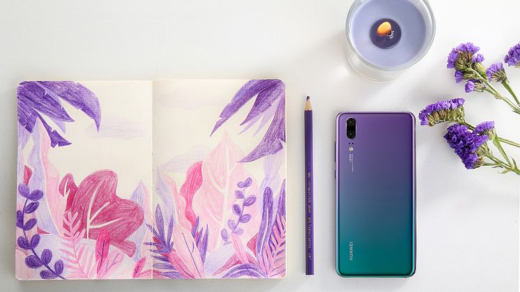 P20 Twilight lifestyle images 2