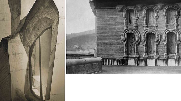 Verlag am Goetheanum: Kalender 2017 mit Motiven des ersten und zweiten Goetheanum