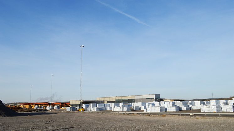Holmen Timber Braviken