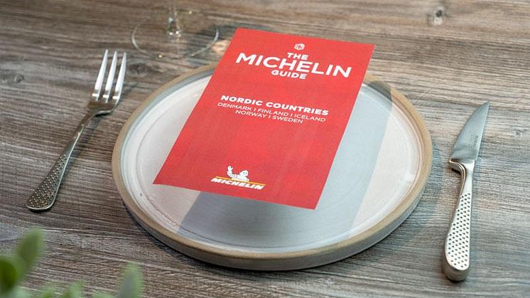 Sveriges Michelinstjärnor