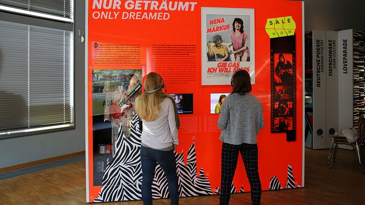 "Oh Yeah! Popmusik in Deutschland" im Stadtgeschichtlichen Museum Leipzig (3)