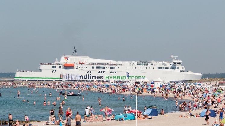 Schon ab 33 Euro: 2018 mit der Scandlines-Fähre zum Schnäppchenpreis von Deutschland nach Skandinavien