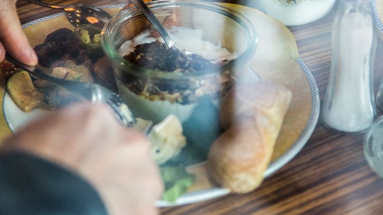 Analyse: Danske kvinder har for travlt til frokost