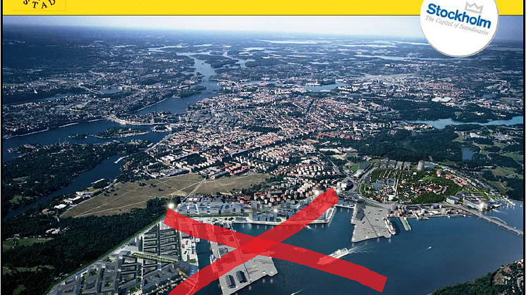 Per Ankersjö (C): Attefalls nya lagkrav hotar 15 000 nya bostäder i Stockholm