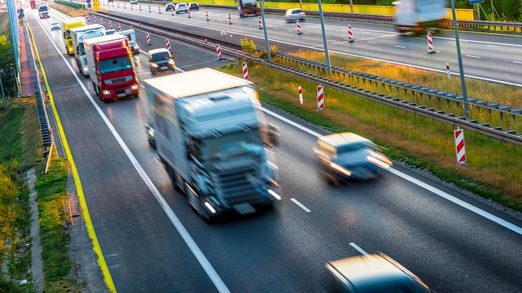In Deutschland wird die Autobahn für Elektro-LKW geschaffen