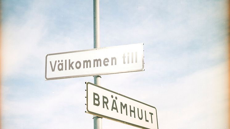 Öppet presseri i Brämhult