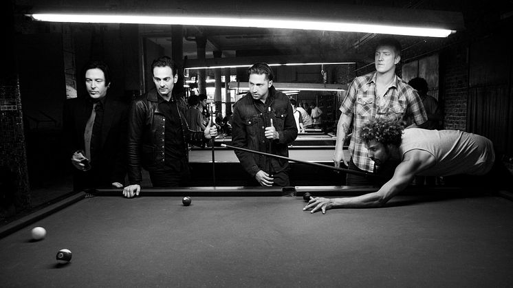 Queens Of The Stone Age | Way Out West 2014