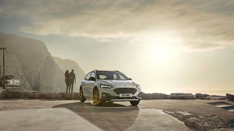 Ford Focus Active 2019