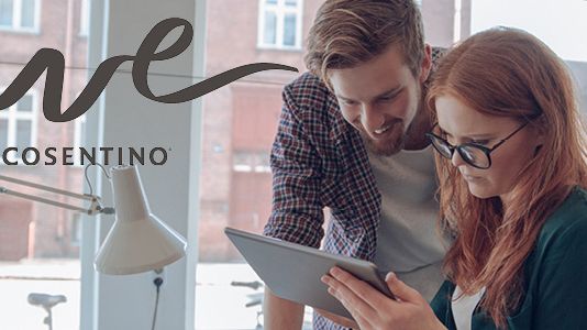 "Cosentino We"  -  det nye, globale fellesskapet for profesjonelle