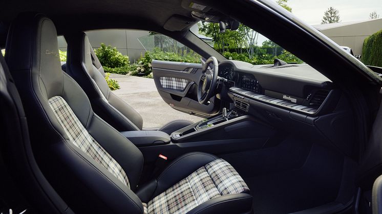 50 Years of Turbo Heritage Design Package