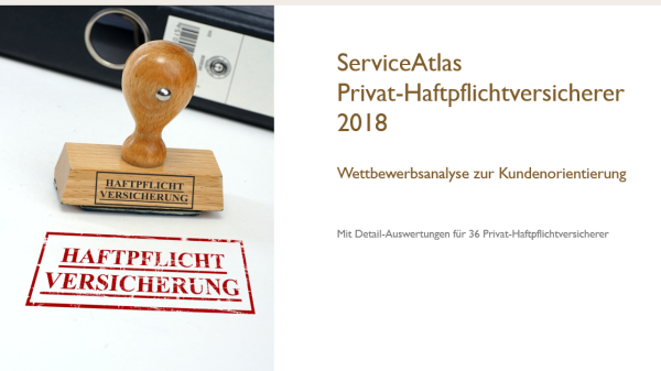 Für den Ernstfall: Kundenorientierung bei Privat-Haftpflichtversicherern