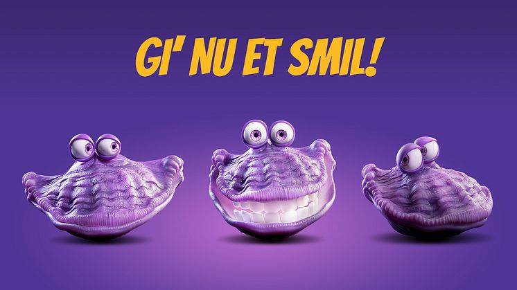 Gi' nu et smil - The Oister.jpg