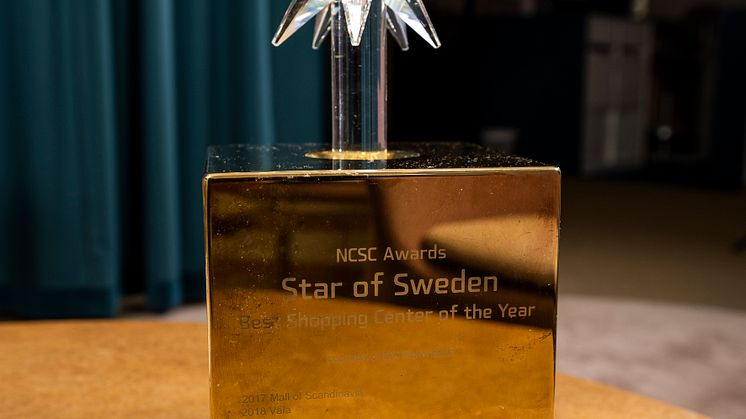 Väla Vinnare NCSC 2022_pokal