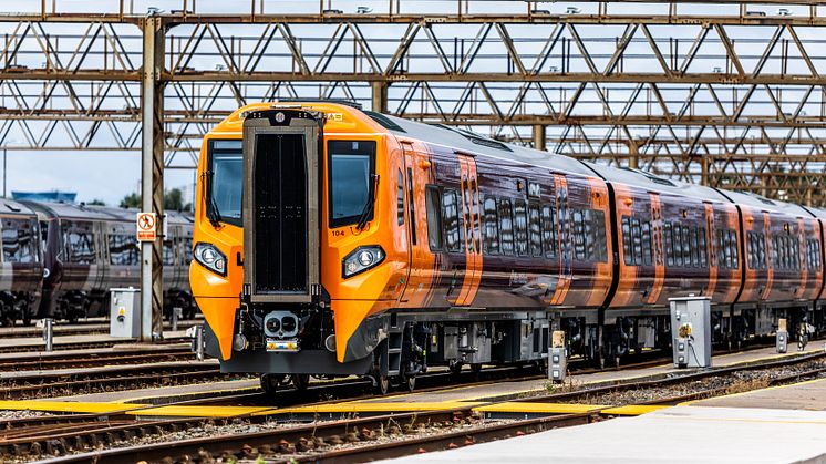 Class 196 - West Midlands Railway