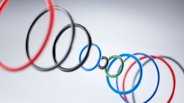 Välj rätt O-ring med hjälp av vår Konfigurator!