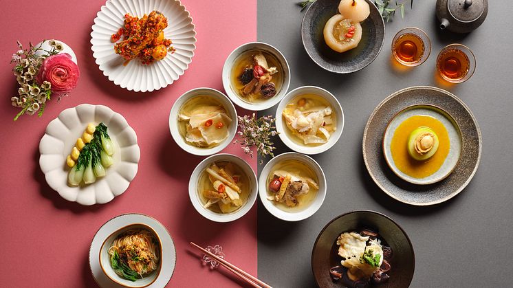 Premium Eight-Course Set Menu by Si Chuan Dou Hua Restaurant at PARKROYAL on Beach Road