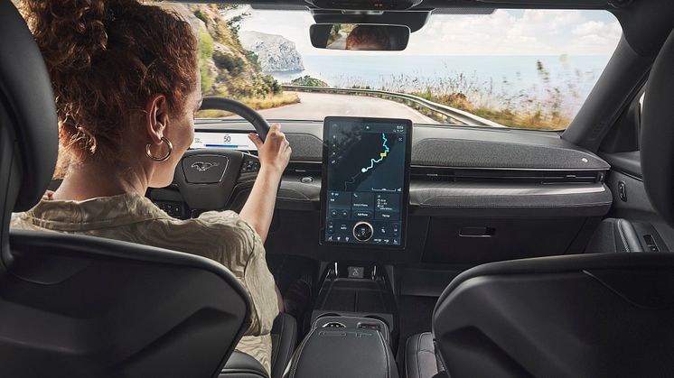 Most tiéd a szó! A Power-Up szoftverfrissítéssel a Ford immár az európai vásárlók számára is biztosítja az Amazon Alexa szolgáltatásait