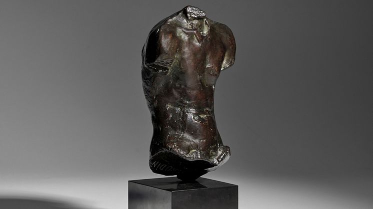 AUGUSTE RODIN (1840-1917) Torse Masculin dit aussi Torse no 748.jpg