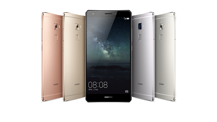 Huawei Mate S