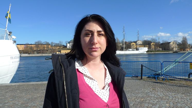 ​I DAG: Connie Dickinson mot Mälardalens högskola – återbetalning av studieavgifter prövas av tingsrätten