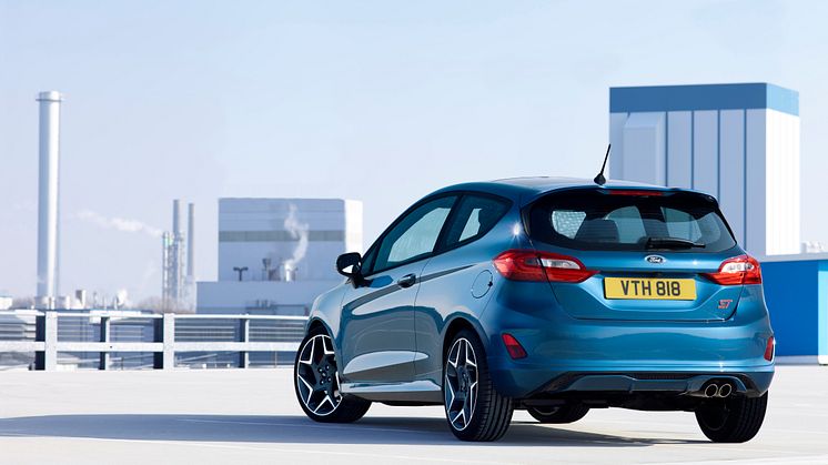 Fiesta ST
