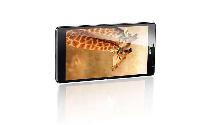 Huawei Ascend Mate - Landscape