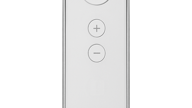 2024_Geberit AquaClean Alba_Remote Control_wall bracket_picture_transparent_Original.tif