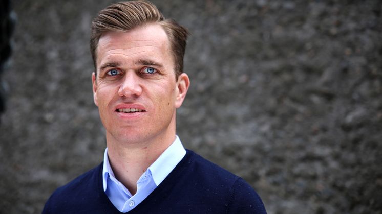 Steffen H. Greff, direktør i SiO Mat og Drikke har fått vegan- og vegetarråd fra studentene. (Foto: Unni Irmelin Kvam / SiO).