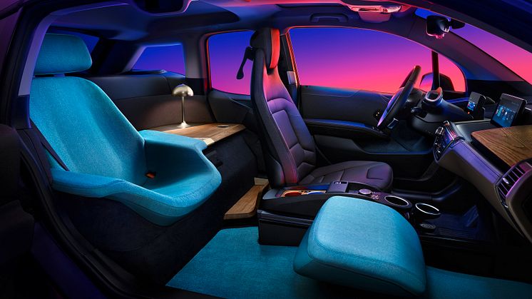 BMW i3 Urban Suite