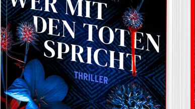 Wer mit den Toten spricht Cover