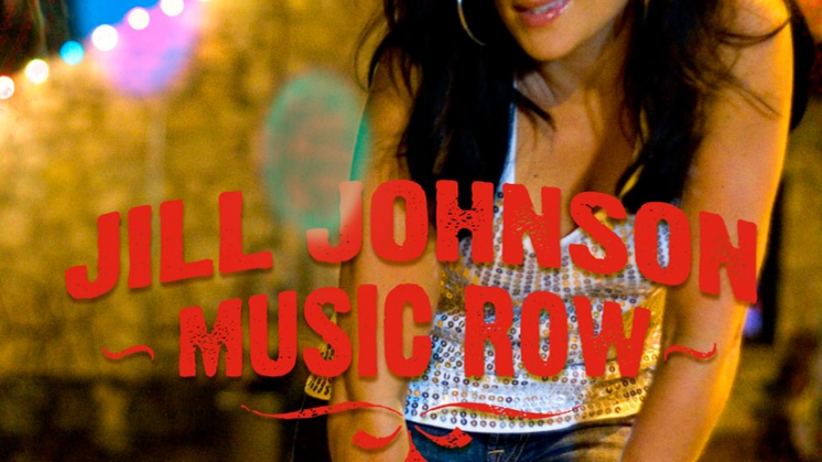 Jill Johnson - Music Row!