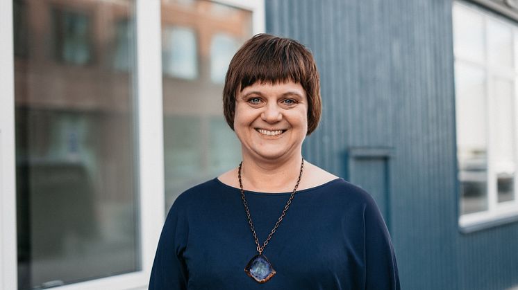 Rektor Ingrid Lindblad är i full gång med att rekrytera lärare.
