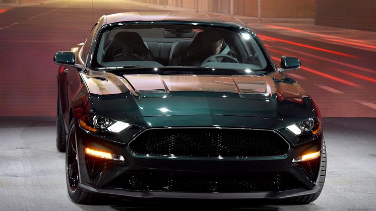 Ford Mustang Bullitt™