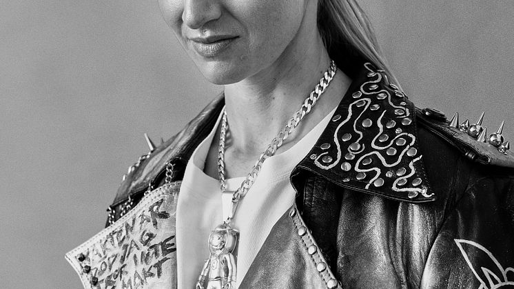 Silvana Iman - Nordiska Kompaniets Stilikon 2019