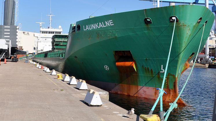 launkalne