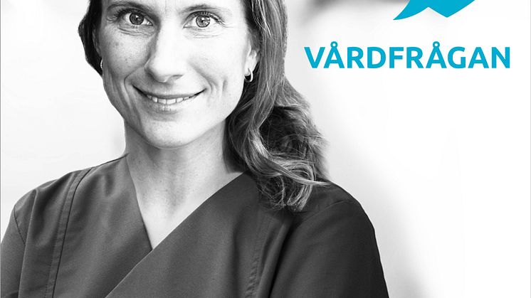 Distriktsläkaren Märit Löfgren intervjuas i senaste avsnittet av Vårdfrågan.