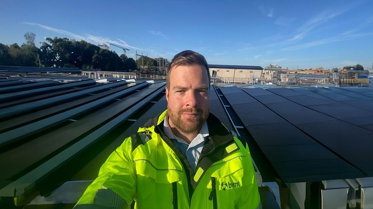 Experten svarar: Storskalig solenergi i svenskt klimat – är det möjligt?