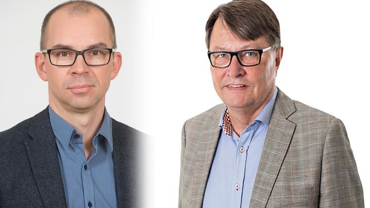 DI har helt rätt i sin analys att Sverige även måste vara delaktiga i den globala digitala utvecklingen av infrastruktur tycker IT Norrbottens styrelseordförande Niklas Nordström och bolagets vd Tony Blomqvist. 