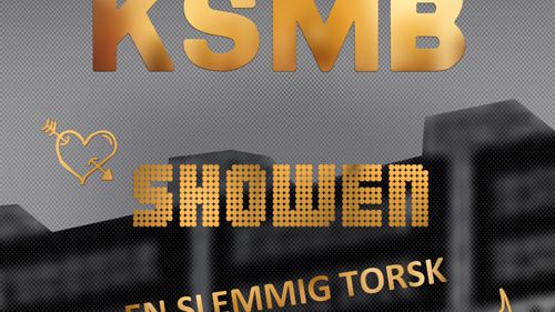 KSMB  - offentliggör omslaget och lägger till ytterligare spelningar!