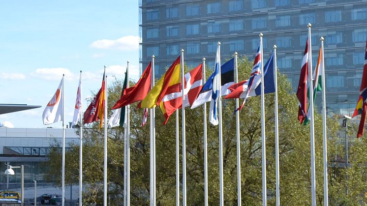 International chambers of commerce gain a new meeting place