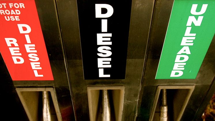 Stock image Fuel pump2