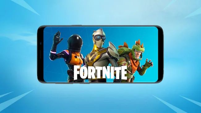 fortnite ios