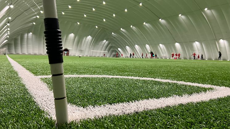 Norrstrands fotbollshall