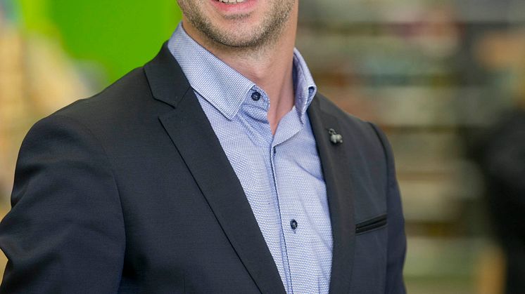 Thomas Kerschbaumer, neuer Sales Director bei Fressnapf Österreich