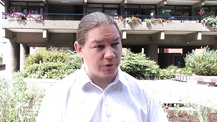 Interview with Ian Merricks