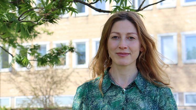 Liselotte Eriksson, Docent i ekonomisk historia och lektor vid Umeå centrum för genusstudier, Umeå universitet tilldelat Nordeas vetenskapliga pris 2024.