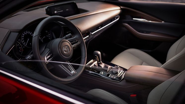 CX-30 10