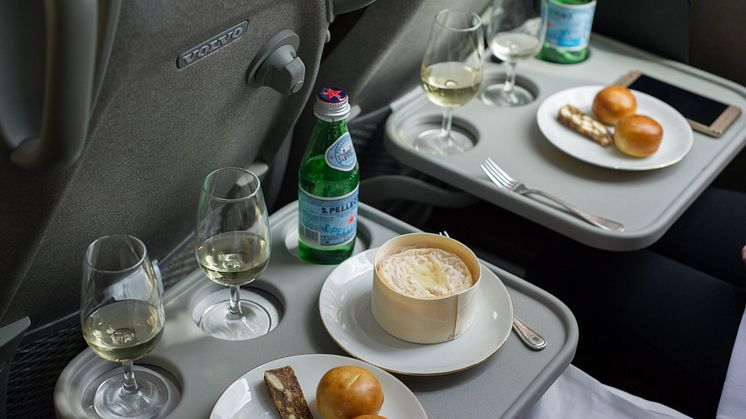 Exklusiv presslunch April 2017, EkmanBuss Flexibussitet