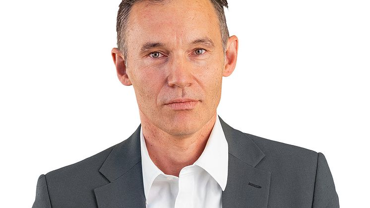 Jean Ferré, Co-CEO bei Sinequa_Foto Sinequa
