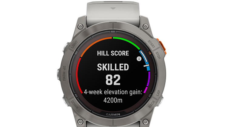 Garmin_fēnix 7X Pro (c) Garmin Deutschland GmbH